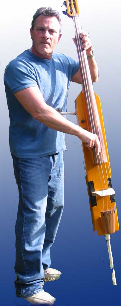 Curruthers Electric Upright Bass#1